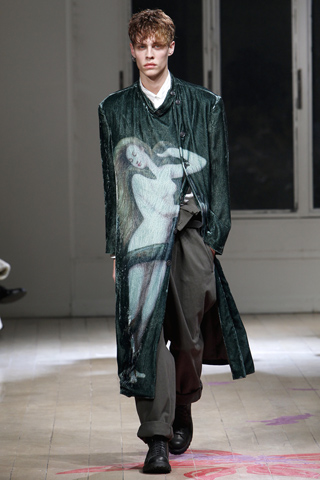Yohji Yamamoto / - 2011-2012
